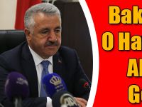 Bakan Arslan: İstanbul-Akabe Hattını Yeniden Aktif Hale Getirme Niyetindeyiz