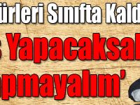 Kars’ın Müdürleri Sınıfta Kaldı! Vali Doğan: ‘Böyle İş Yapacaksak Hiç Yapmayalım’