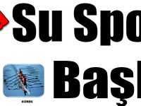Kars’ta Su Sporları Başlıyor