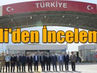 Vali Bilmez'den İnceleme!