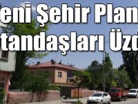 Kars'ın ‘Yeni Şehir Planı’ Vatandaşları Üzdü!