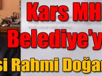 Kars MHP’den Belediye’ye Teklif!