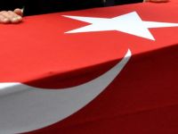 Siirt'te askeri taşıyan sivil araca hain saldırı: 1 şehit, 2 yaralı