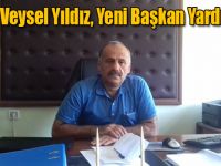 Kağızman Belediye Başkan Yardımcılığına Bican Veysel Yıldız Atandı