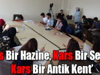 Baran: Kars Bir Hazine, Kars Bir Servet, Kars Bir Antik Kent