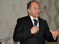 Başbakan Yardımcısı Akdağ: 'Papaz nikah kıyıyor da Müftü niye kıymasın'