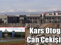Kars Otogarı Can Çekişiyor!