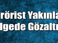 Kağızman’da Yasak Bölgeye Giren Terörist Yakınları Gözaltına Alındı