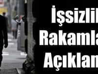 İşsizlik Rakamları Açıklandı