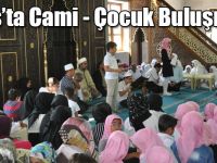 Kars’ta Cami - Çocuk Buluşması
