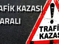 Kağızman’da Trafik Kazası: 2 Yaralı