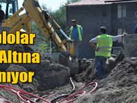 ARAS Elektrik Enerji Kablolarını Yer Altına Alıyor