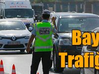 On Günlük Bayram Tatilinde Trafiğe Dikkat!