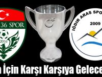 Kars36spor Türkiye Kupası’nda Iğdır Arasspor’a Konuk Olacak