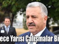 15 Temmuz Şehitler Köprüsünde Bu Gece Yarısı Çalışmalar Bitiyor
