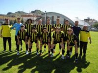 Türkiye Şampiyonasına finalde veda ettiler