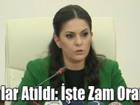 İmzalar Atıldı: İşte Zam Oranları