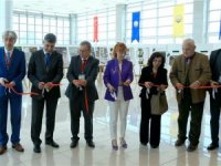 Edirne Yeni Saray ve Kazı Çalışmaları sergisi açıldı