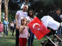 Aydın Büyükşehir Belediyesi Nazilli’ye Bahar Konseri coşkusu yaşattı