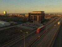Samsun’da oda/borsa hizmet binası açılışında yerli otomobil ‘TOGG’ sürprizi