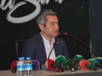Ömer Furkan Banaz: “Bursaspor’un 1 milyar TL’yi aşkın borcu var”