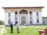 Mehmetçik Camii, 30 Ağustos’ta ibadete açılacak