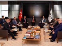 Kayseri OSB Tacikistan heyetini ağırladı