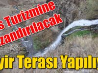 Susuz Şelalesi Kars Turizmine Kazandırılacak