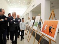 Büyükşehir Karikatür yarışmasının başvuruları 26 Mayıs’a uzatıldı