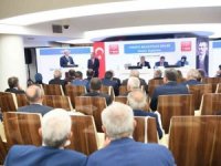 Beyazgül TBB Mayıs Ayı Meclis Toplantısına başkanlık etti