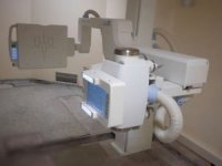 Dijital röntgen cihazı hizmete girdi