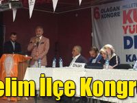 AK Parti Selim İlçe Kongresi Yapıldı