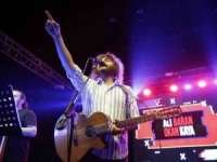 Karadeniz müziğinin sevilen ismi Ali Baran, Bayburt’ta konser verdi