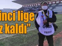 Işık Çapanoğlu Spor Analiz: “Memleket sevdalısı Alagöz Cantürk başkanın amatörden aldığı Iğdır’ı 2’inci lige taşımaya az kaldı”