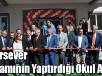Karakale Köyü Birsen Koçali Alış İlkokulu’nun Açılışı Yapıldı