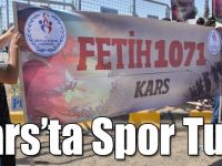 Kars’ta Spor Turu