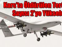 Kars'ta Öldürülen Terörist Sayısı 2'ye Yükseldi