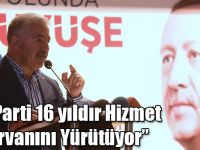 Bakan Arslan, AK Parti Sakarya Olağan Kongresine Katıldı