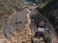 Trabzon’da meydana gelen 100’ün üzerinde heyelanın ardından hazırlanan hasar tespit raporu tamamlandı