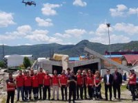 Afyonkarahisar’da Drone Destekli Arama Kurtarma Ekibi kuruldu