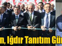 Kars, Ardahan, Iğdır Tanıtım Günleri Başladı
