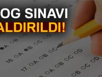 TEOG Sınavı Kaldırıldı