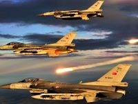 TSK'dan Hava Harekatı! PKK'nın Depoları Yok Edildi