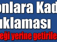 Bakan Arslan’dan Taşeronlara Kadro Açıklaması