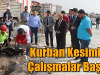 Selim Doğalgaza Kavuşuyor