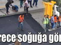 Kars’ın Şehir İçi Yollarına 30 Santim Sıcak Asfalt!