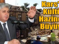 Kars'ın Kültür Hazinesi Büyüyor