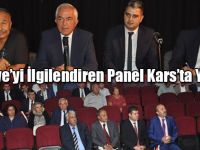 Kars'ta Türkiye'nin Buğday Atlası ve Kavılca Buğdayı Paneli Düzenlendi