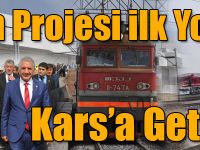 Asrın Projesi İlk Yolcularını Kars’a Getiriyor!