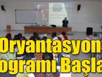 Kafkas Üniversitesi’nde Yükseköğrenime Yeni Başlayan Öğrenciler için Oryantasyon Programı Düzenleniyor